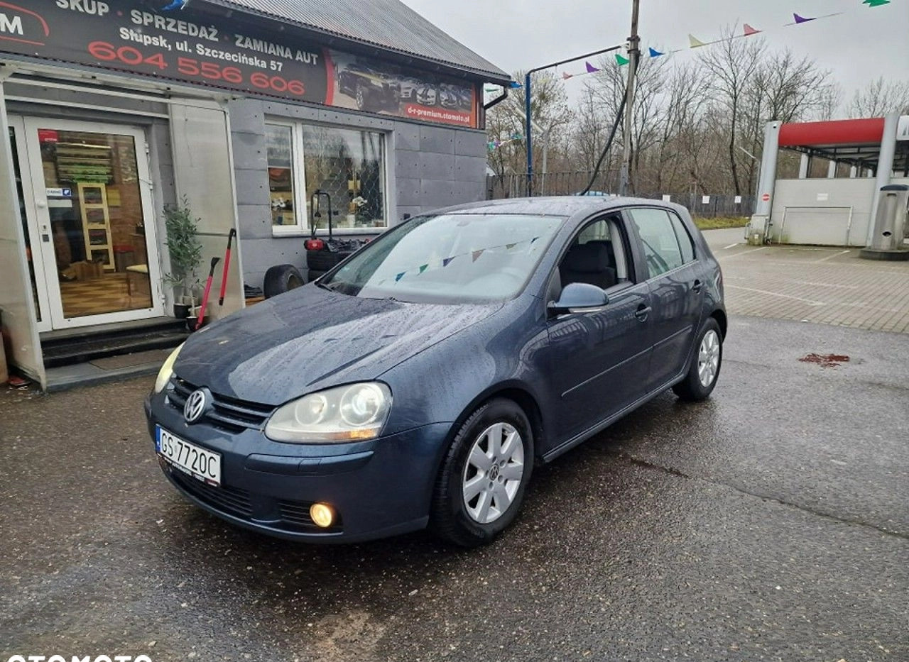 Volkswagen Golf cena 15990 przebieg: 212318, rok produkcji 2004 z Rawa Mazowiecka małe 301